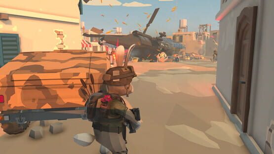 Screenshot BunnyOps