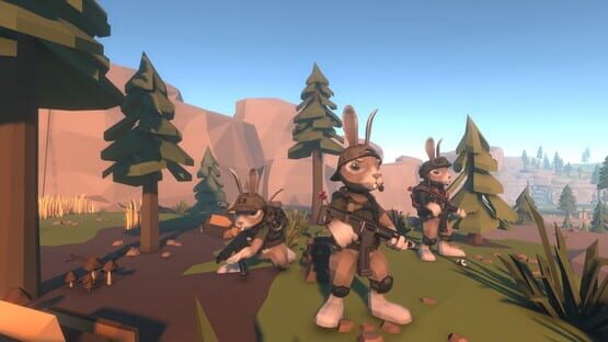 Screenshot BunnyOps