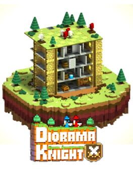 Cover Diorama Knight