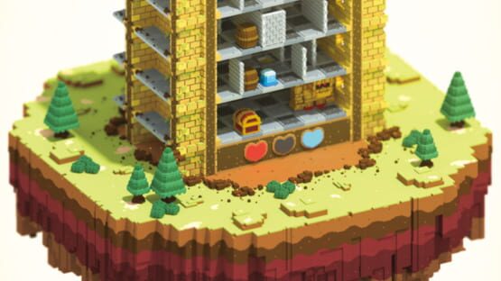 Screenshot Diorama Knight