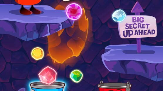 Screenshot Bucketz Ride