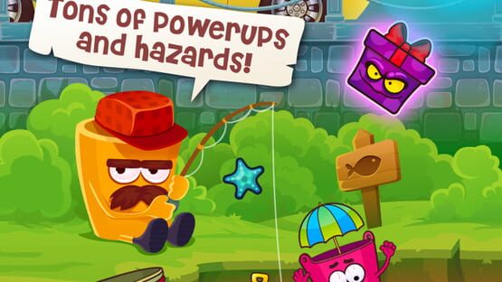 Screenshot Bucketz Ride