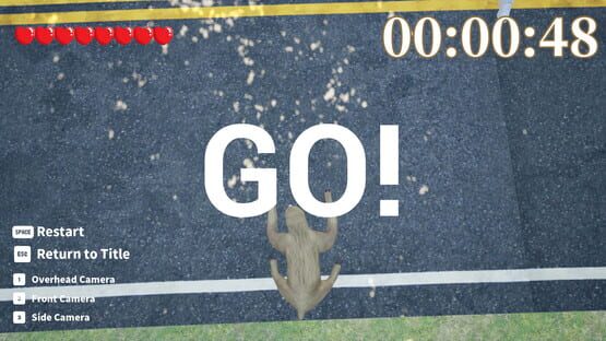 Screenshot Go! Sloth