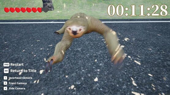 Screenshot Go! Sloth