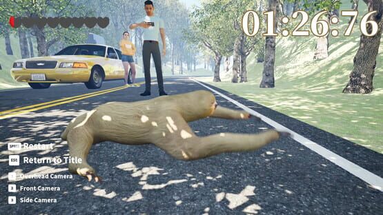 Screenshot Go! Sloth