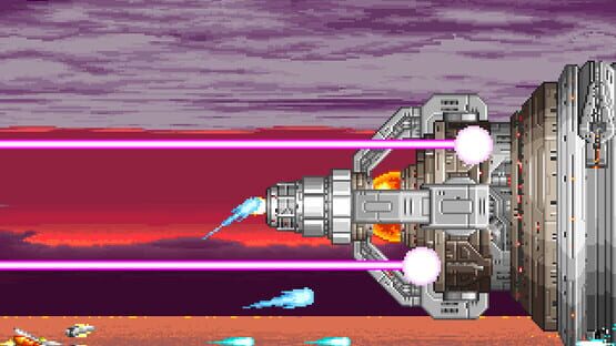 Screenshot Infinos Gaiden