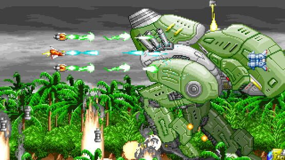 Screenshot Infinos Gaiden