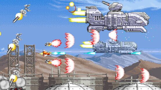 Screenshot Infinos Gaiden