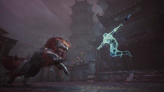 Screenshot Blackblade Revenant