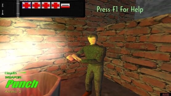 Screenshot Max Resistance