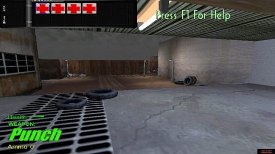 Screenshot Max Resistance