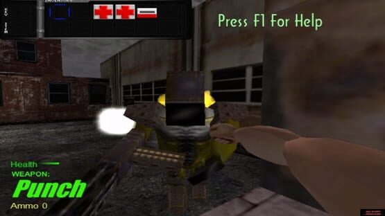 Screenshot Max Resistance