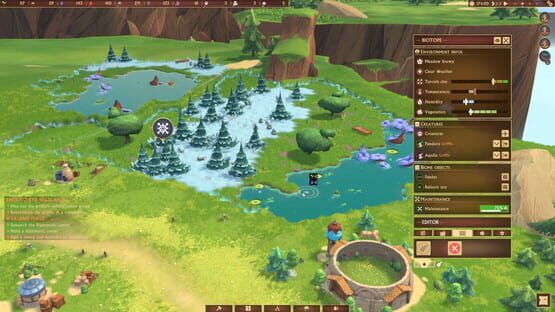 Screenshot Fantastic Haven