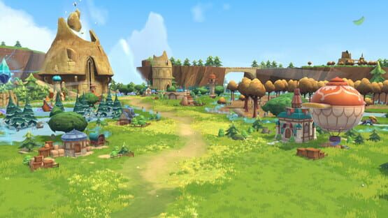 Screenshot Fantastic Haven