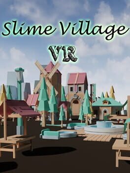 Cover Slime Village VR