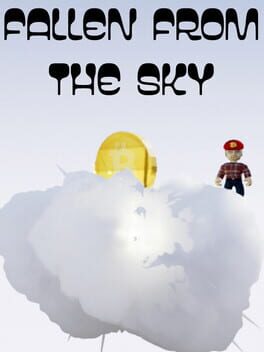 Cover Fallen from the sky