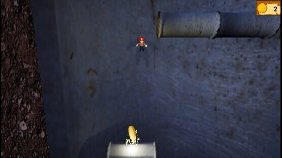 Screenshot Fallen from the sky