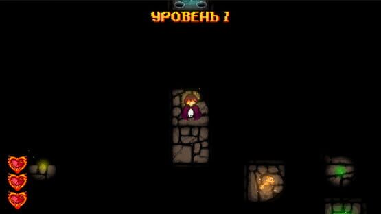 Screenshot Fire and Dungeon