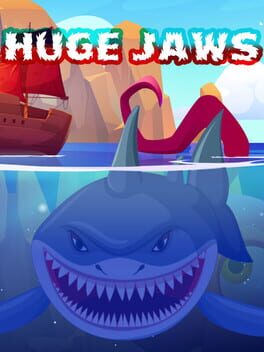 Cover Huge Jaws