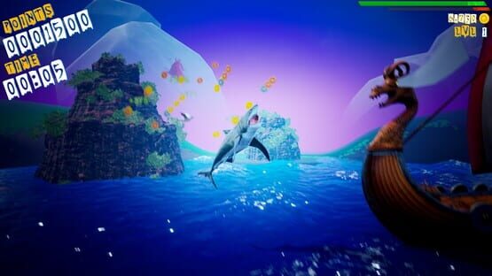Screenshot Huge Jaws