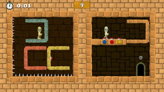 Screenshot Mummy, mummy, mummy!