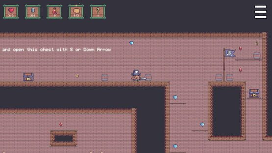 Screenshot Pixel Pirate