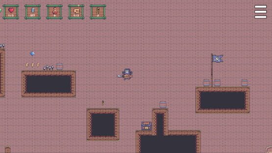 Screenshot Pixel Pirate