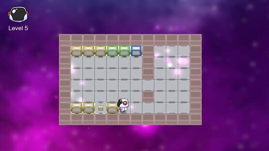 Screenshot Space Porter