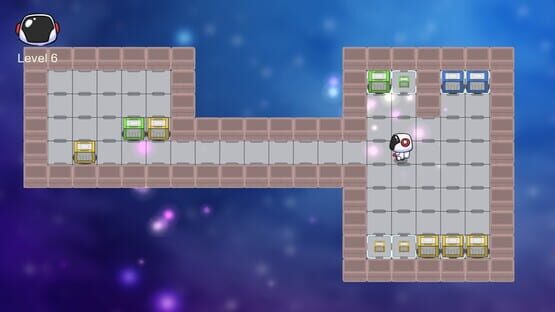 Screenshot Space Porter