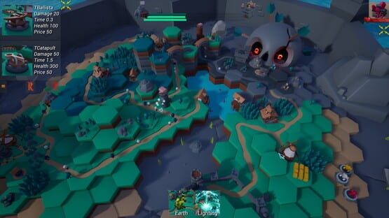 Screenshot They Came From Below