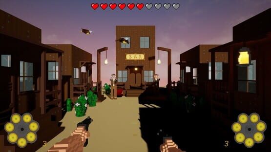 Screenshot DuelVox