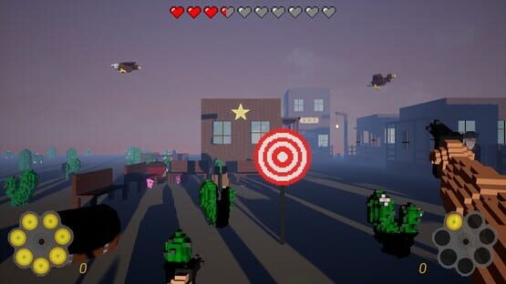 Screenshot DuelVox