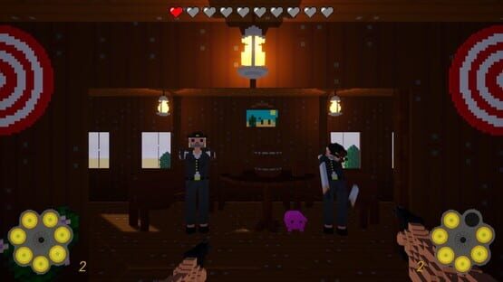 Screenshot DuelVox