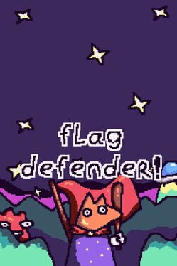 Cover Flag Defender!