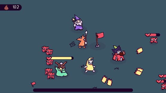 Screenshot Flag Defender!