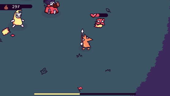 Screenshot Flag Defender!
