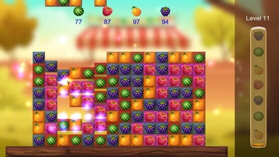 Screenshot Fruit Juice
