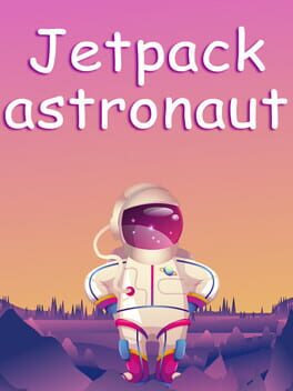 Cover Jetpack Astronaut