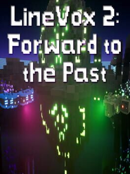 Cover LineVox 2: Forward to the Past