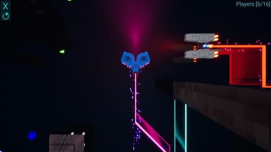 Screenshot LineVox 2: Forward to the Past