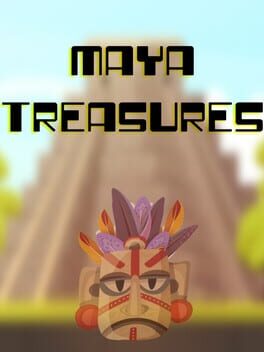 Cover Maya Treasures