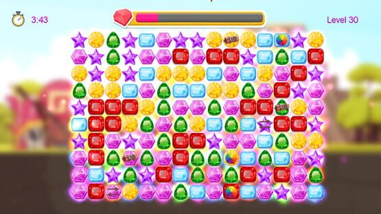 Screenshot Maya Treasures