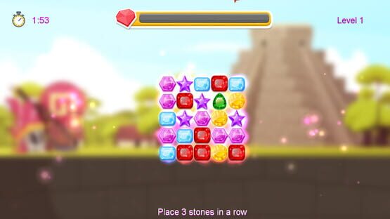 Screenshot Maya Treasures