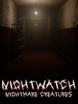 Cover Nightwatch: Nightmare Creatures