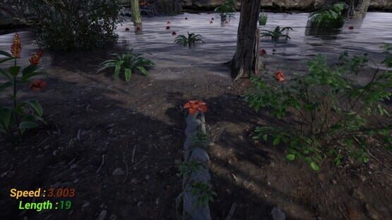 Screenshot Rock Snake