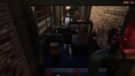 Screenshot Runner Rtx