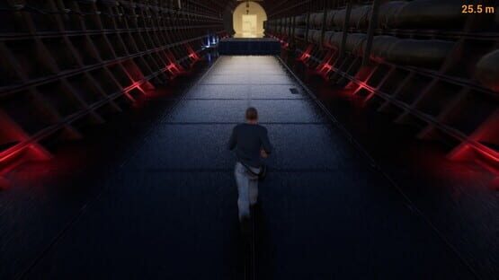 Screenshot Runner Rtx