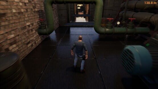Screenshot Runner Rtx