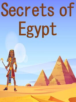 Cover Secrets of Egypt