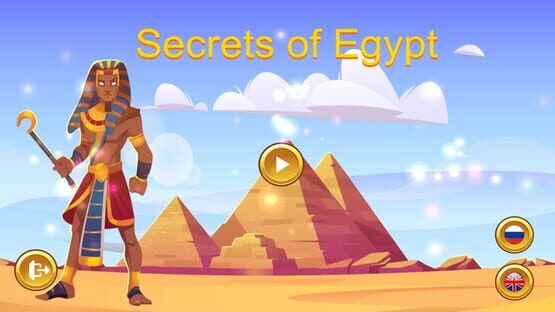 Screenshot Secrets of Egypt